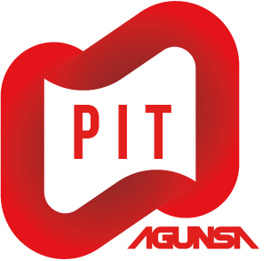 Logo pit